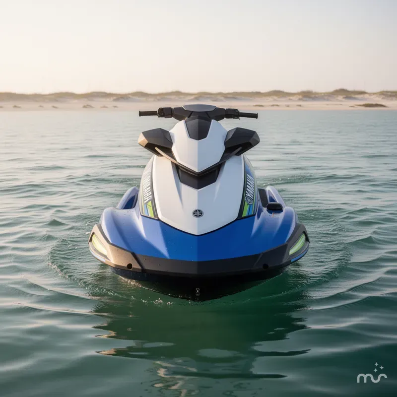 Slide: The Image of Yamaha VX CRUISER W/AUDIO-DEEPWA 2024 - 1