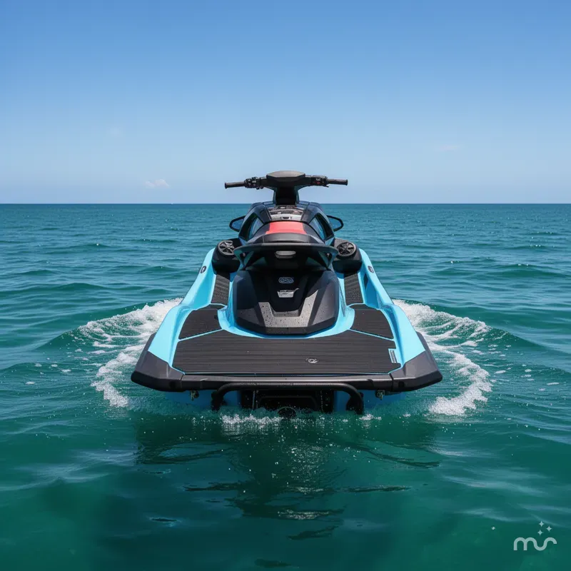Slide: The Image of Yamaha VX DELUXE W/AUDIO-CYAN 2024 - 3