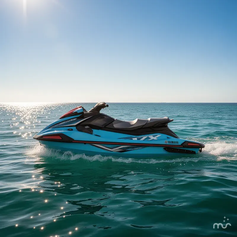 Slide: The Image of Yamaha VX DELUXE W/AUDIO-CYAN 2024 - 4