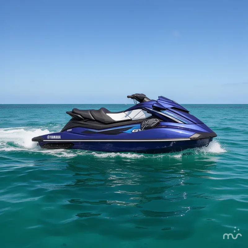 Slide: The Image of Yamaha GP SVHO W/AUDIO-RACING BL 2024 - 0