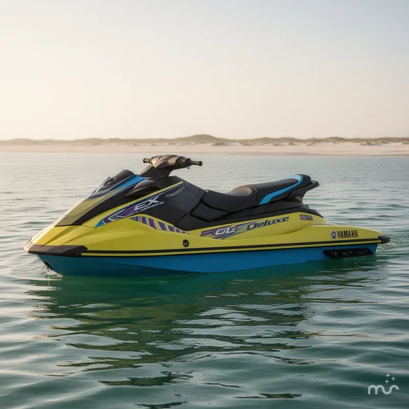 Slide: The Image of Yamaha EX® Deluxe 2024 - 0