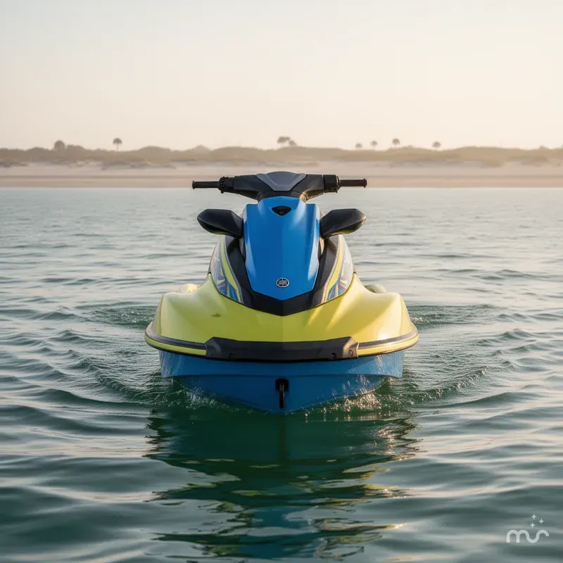 Slide: The Image of Yamaha EX® Deluxe 2024 - 2