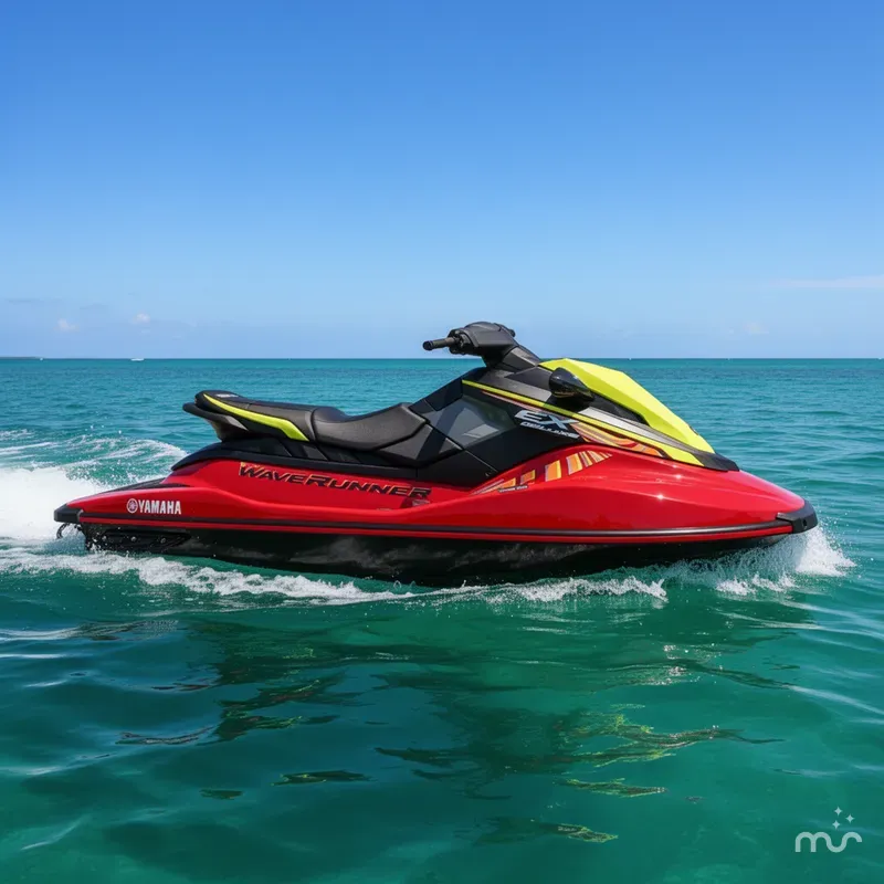 Slide: The Image of Yamaha EX® Deluxe 2024 - 0