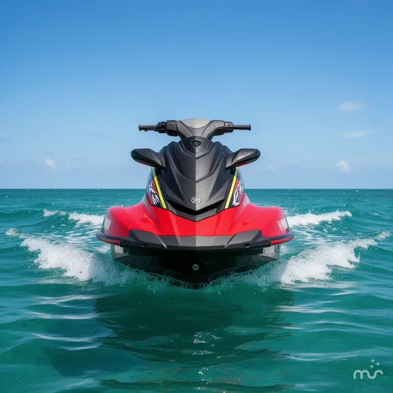 Slide: The Image of Yamaha EX® Deluxe 2024 - 2
