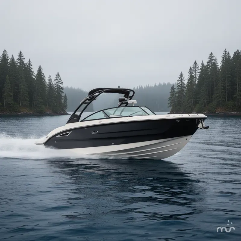 The Image of Sea Ray SDX 270 2025 - 0