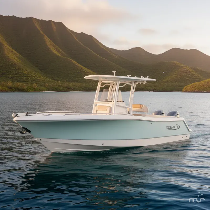 The Image of Robalo R230 Center Console 2022 - 0
