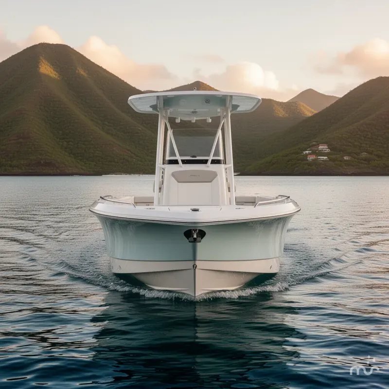 Slide: The Image of Robalo R230 Center Console 2022 - 3