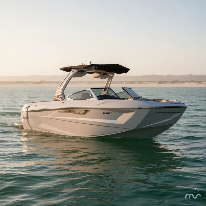 Slide: The Image of Tigé 23ZX Ultre' 2024 - 0