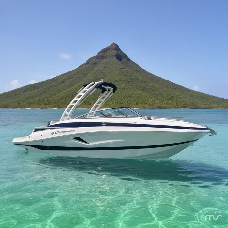 The Image of Crownline Boats Eclipse E260 XS 2024 - 0