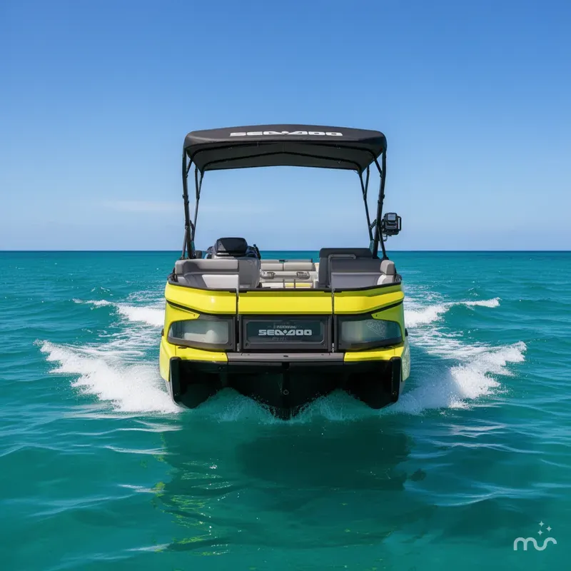 Slide: The Image of Sea-Doo Switch Cruise 18 - 230 HP 2024 - 1