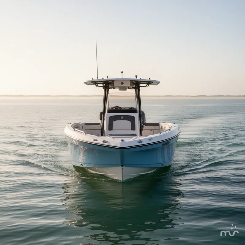 Slide: The Image of Yamaha 255 FSH Sport E 2024 - 2