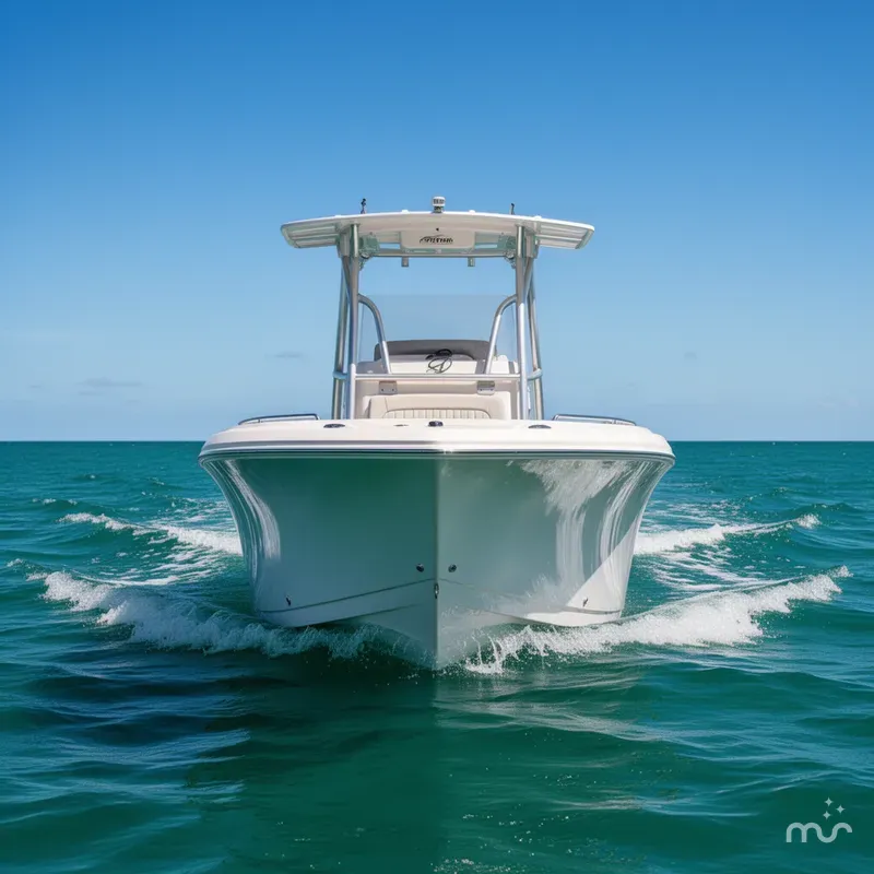 Slide: The Image of Sailfish 242 CC 2024 - 0