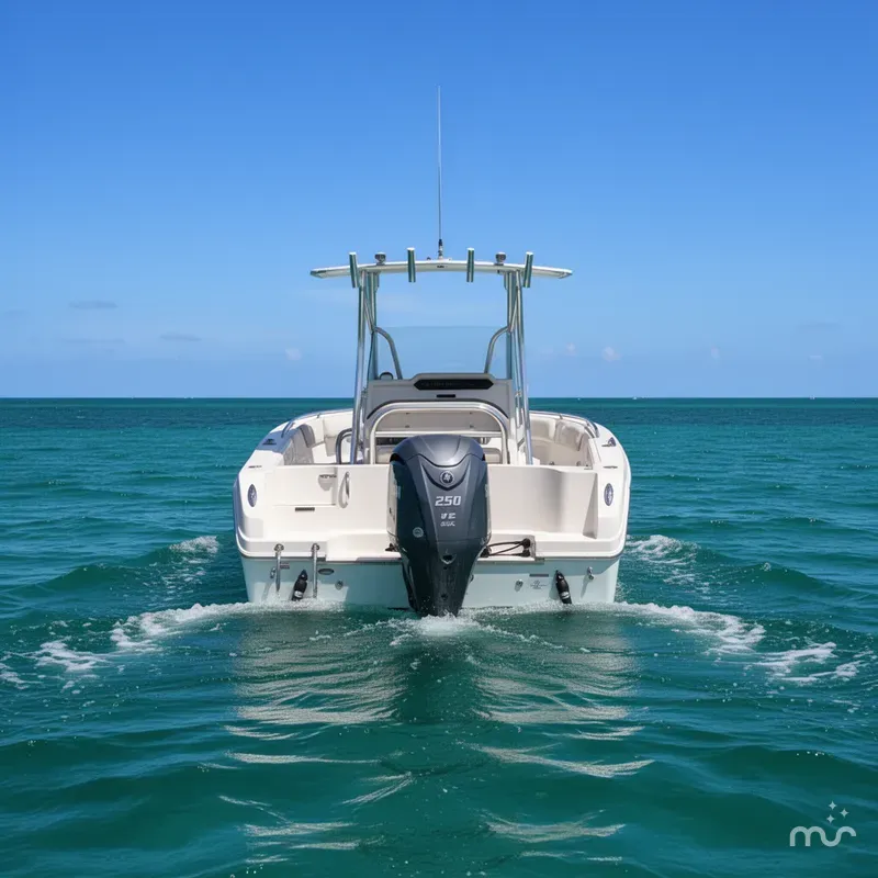 Slide: The Image of Sailfish 242 CC 2024 - 2