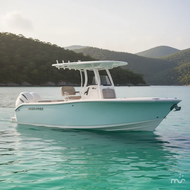 The Image of Sea Pro 242 CC 2024 - 0