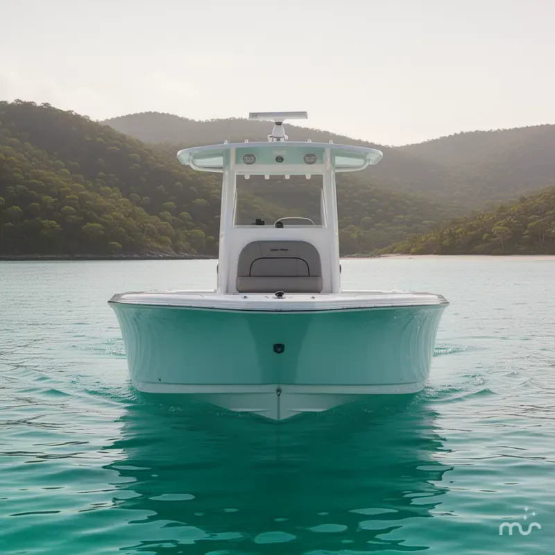 Slide: The Image of Sea Pro 242 CC 2024 - 3