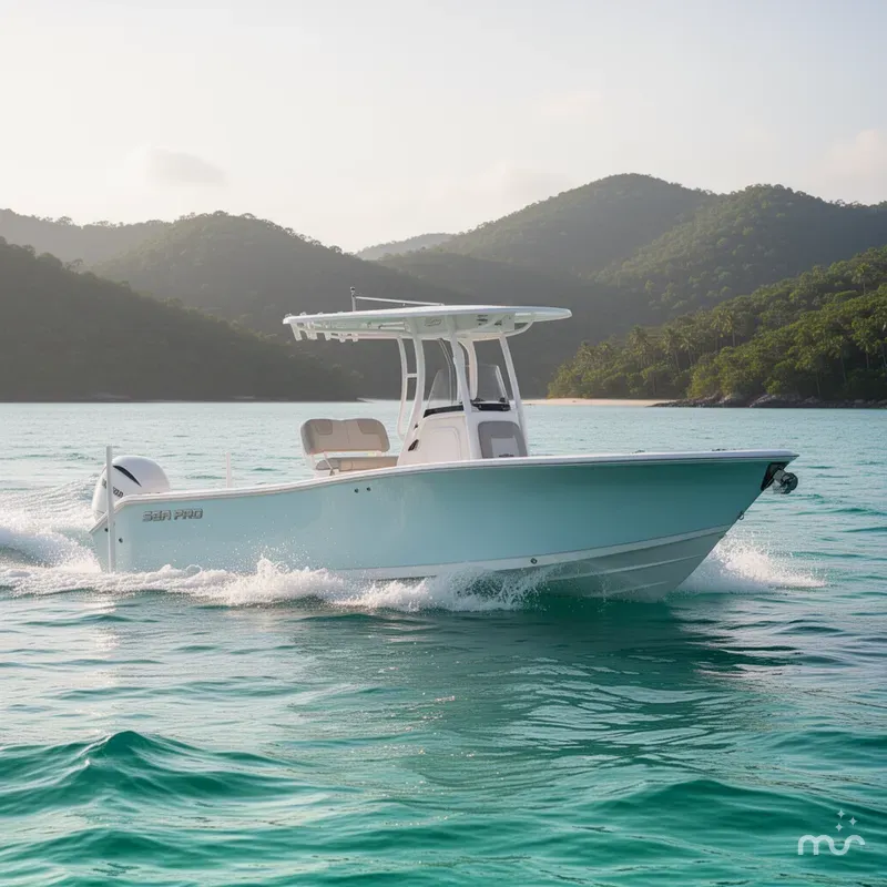 Slide: The Image of Sea Pro 242 CC 2024 - 4