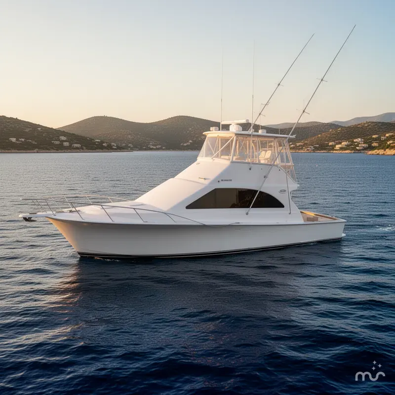 The Image of Ocean 48 2001 - 0