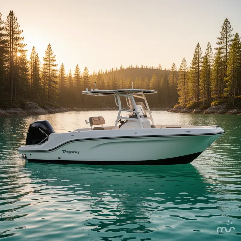 The Image of Bayliner Trophy T22CC 2021 - 0