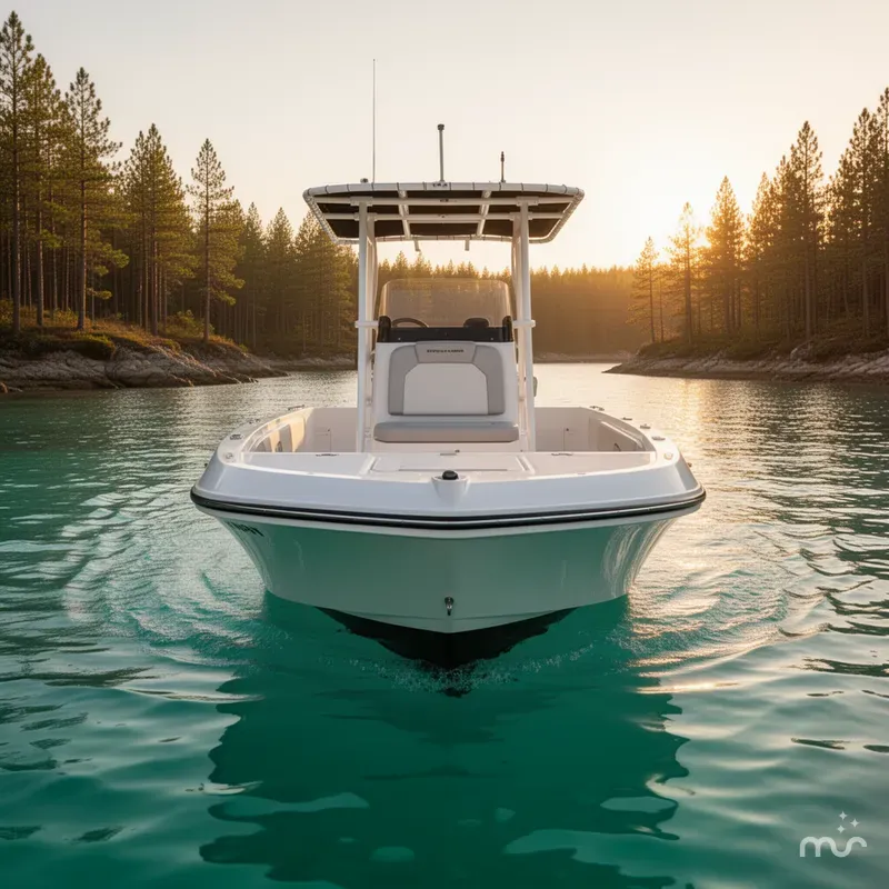 Slide: The Image of Bayliner Trophy T22CC 2021 - 3