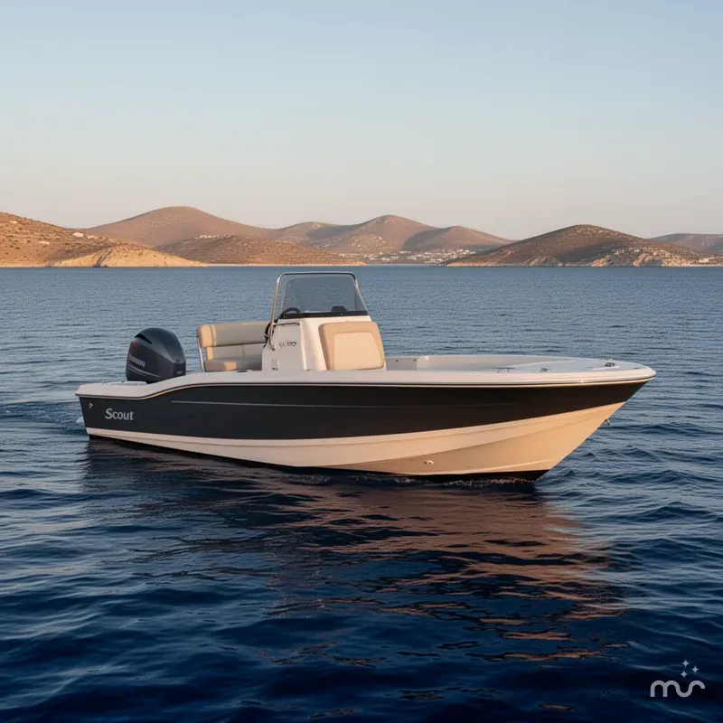 The Image of Scout 175 Sportfish 2022 - 0