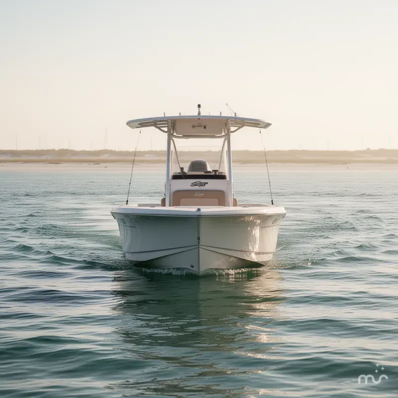 Slide: The Image of Scout 195 Sportfish 2021 - 1