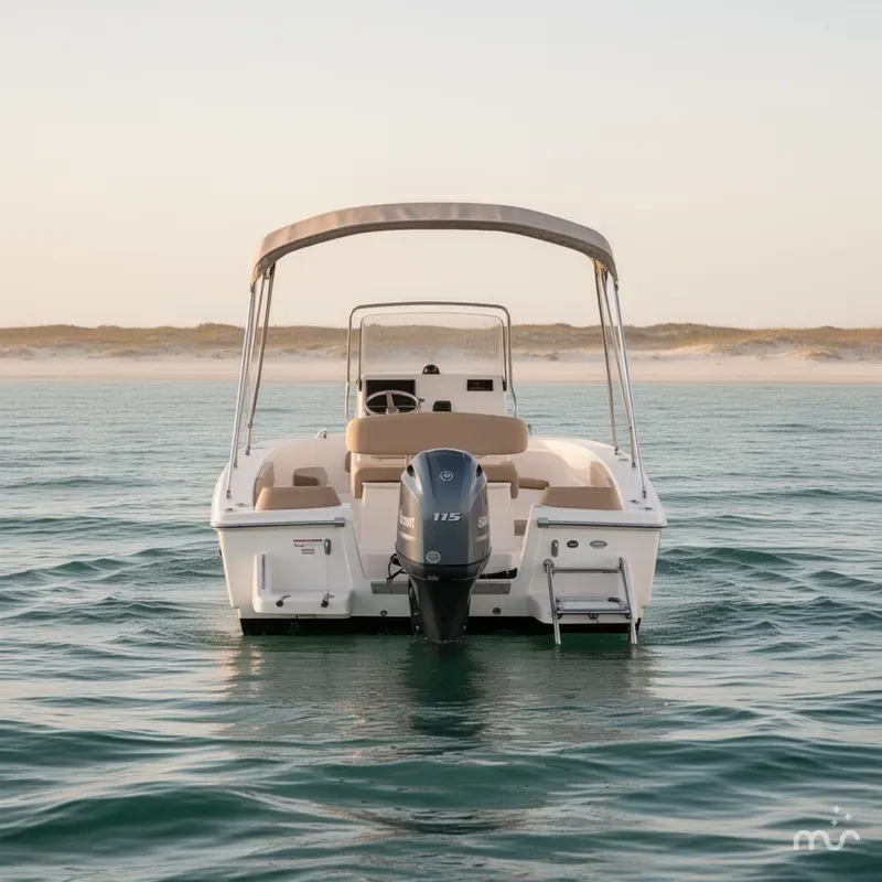 Slide: The Image of Scout 195 Sportfish 2021 - 3