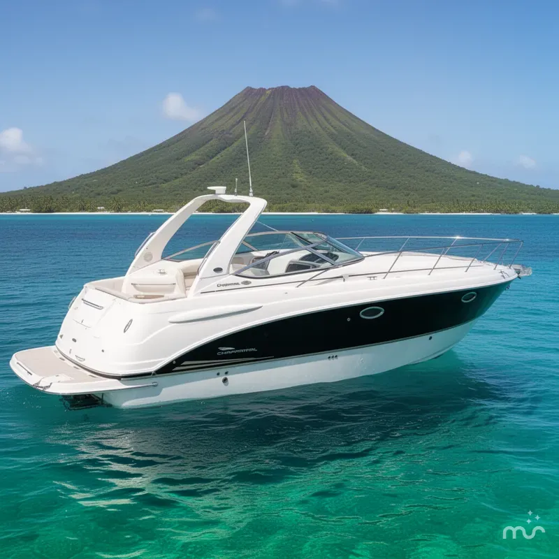 The Image of Chaparral Signature 290 2005 - 0