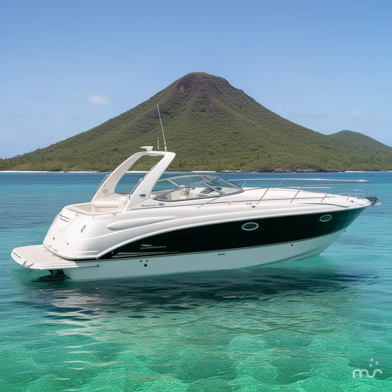 Slide: The Image of Chaparral Signature 290 2005 - 2