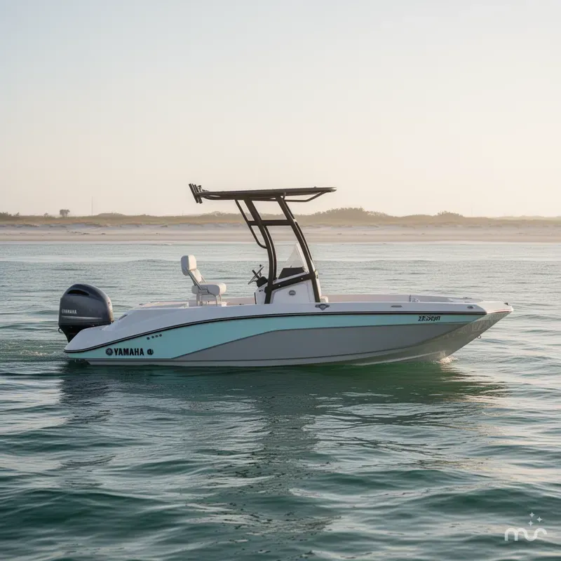 Slide: The Image of Yamaha 195 FSH Sport 2024 - 0