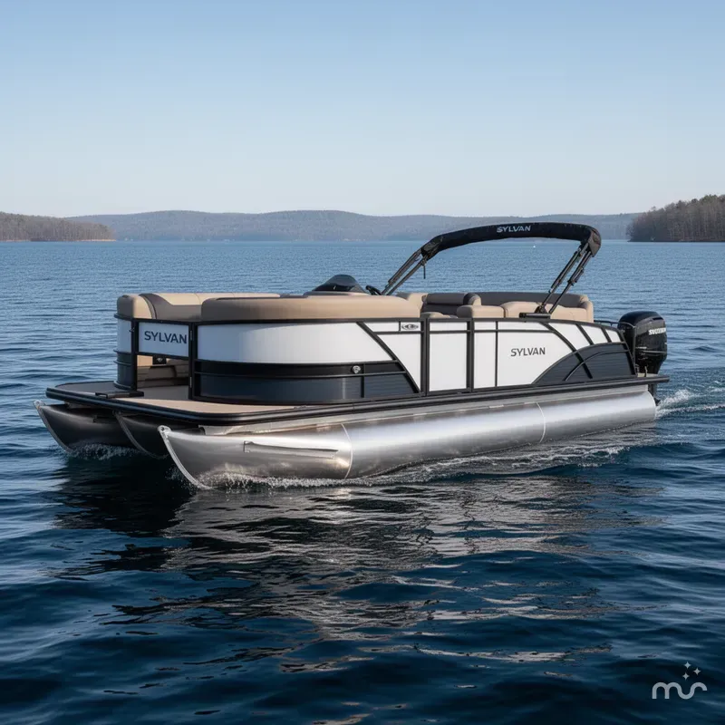 Slide: The Image of Sylvan L Series L3 Party Fish 2024 - 0