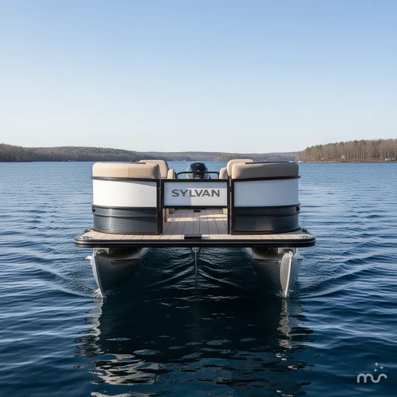 Slide: The Image of Sylvan L Series L3 Party Fish 2024 - 2