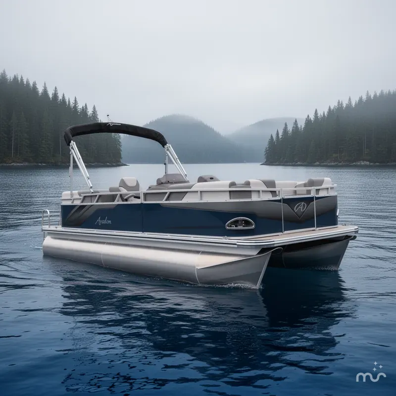The Image of Avalon Venture Quad Lounge 2024 - 0