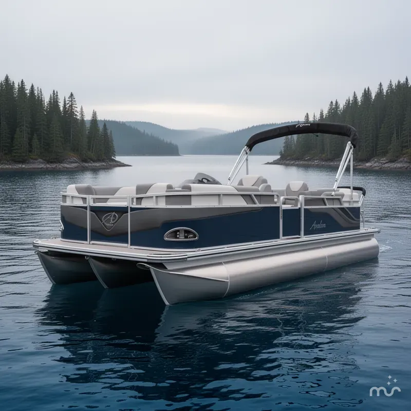 Slide: The Image of Avalon Venture Quad Lounge 2024 - 2