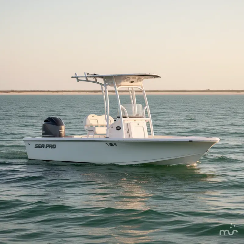 Slide: The Image of Sea Pro 208 Bay 2024 - 0