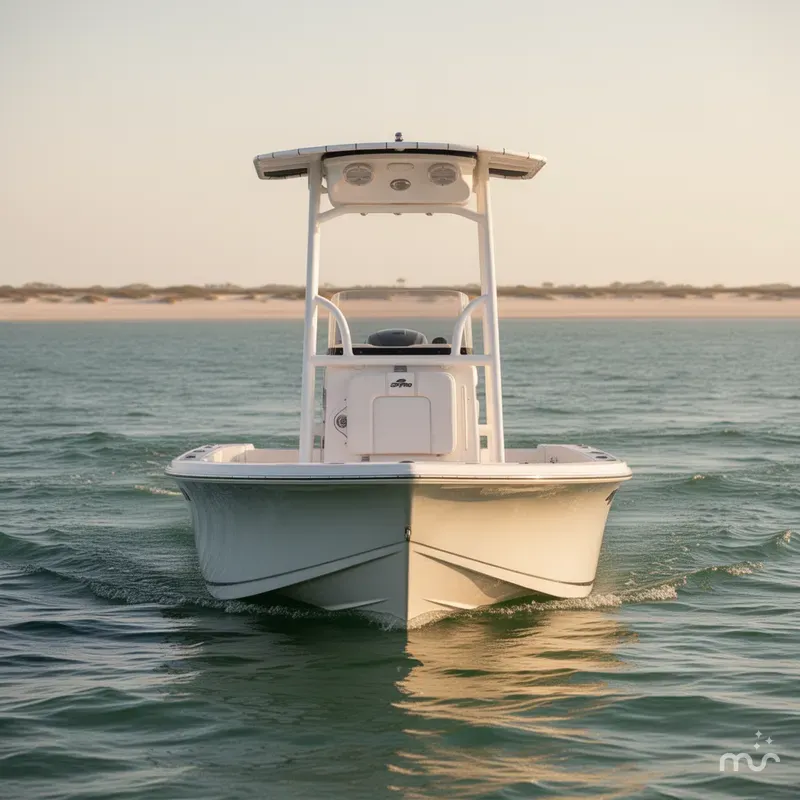 Slide: The Image of Sea Pro 208 Bay 2024 - 1