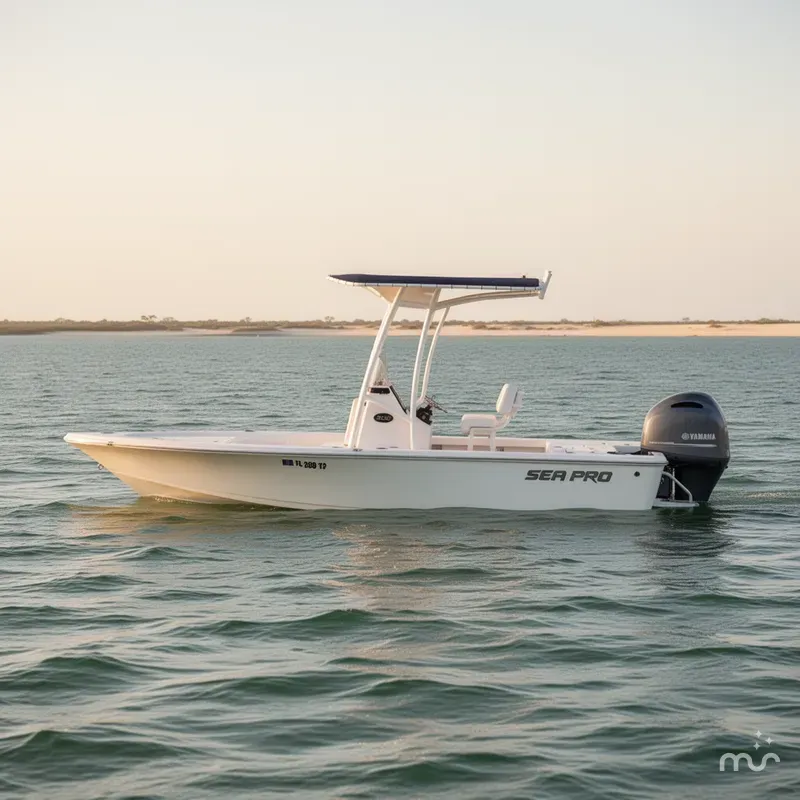 Slide: The Image of Sea Pro 208 Bay 2024 - 2