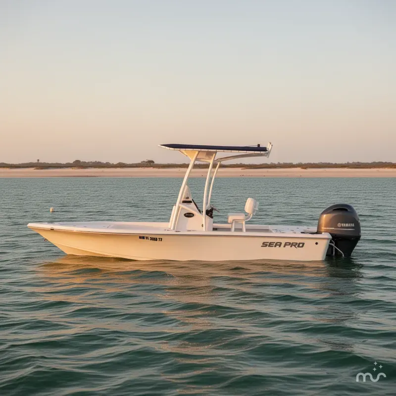 Slide: The Image of Sea Pro 208 Bay 2024 - 4
