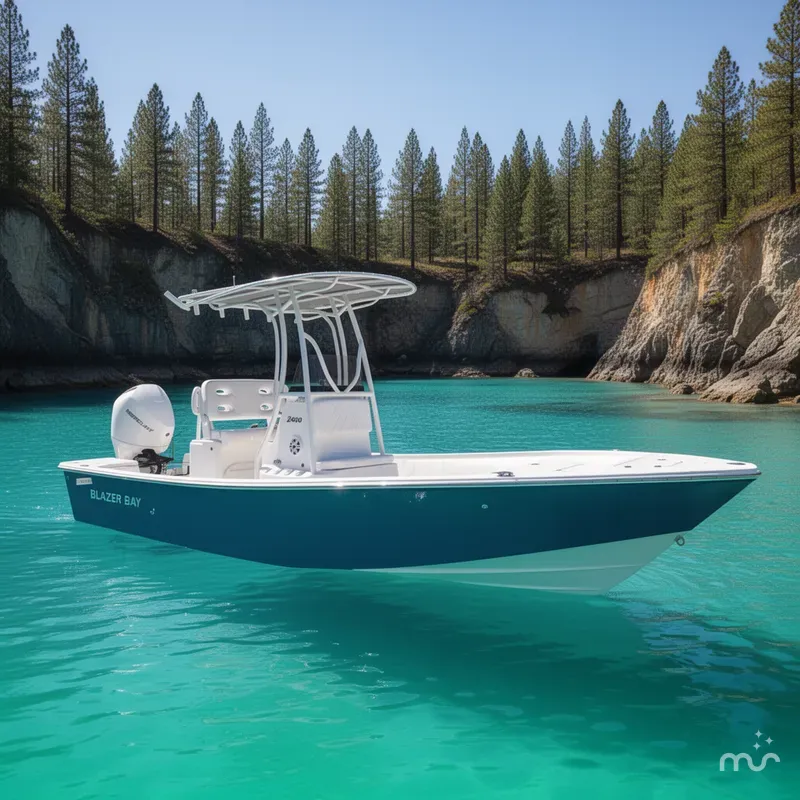 The Image of Blazer Bay 2400 2024 - 0