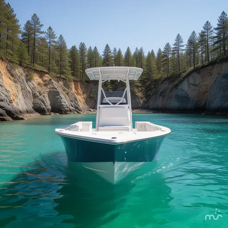 Slide: The Image of Blazer Bay 2400 2024 - 1