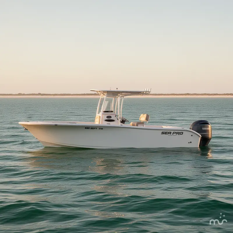 Slide: The Image of Sea Pro 219 Deep V CC 2023 - 3