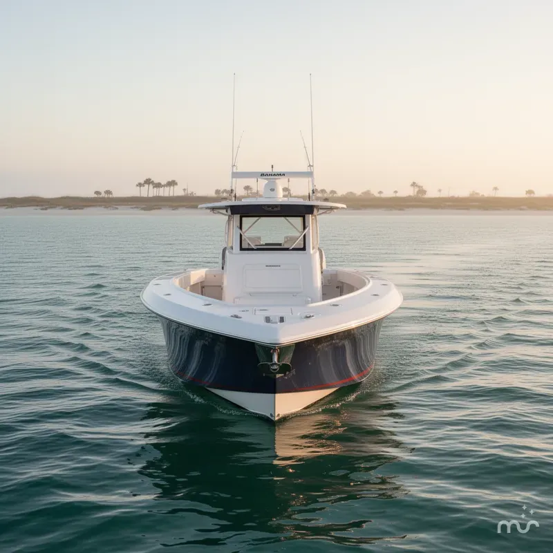Slide: The Image of Bahama 41' Open Fisherman GT 2025 - 1