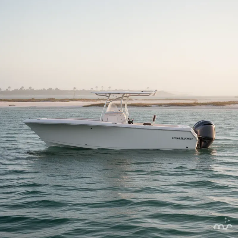 Slide: The Image of Sailfish 242 CC 2024 - 1