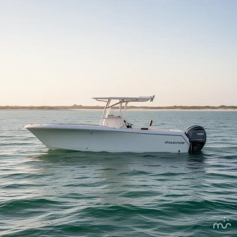 Slide: The Image of Sailfish 242 CC 2024 - 3