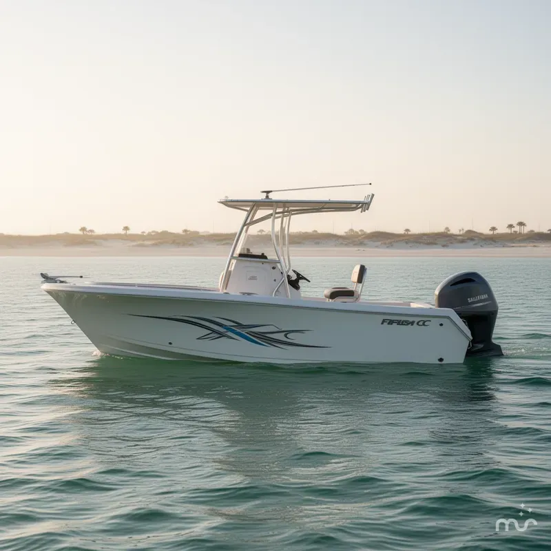 Slide: The Image of Sailfish 220 CC 2023 - 1