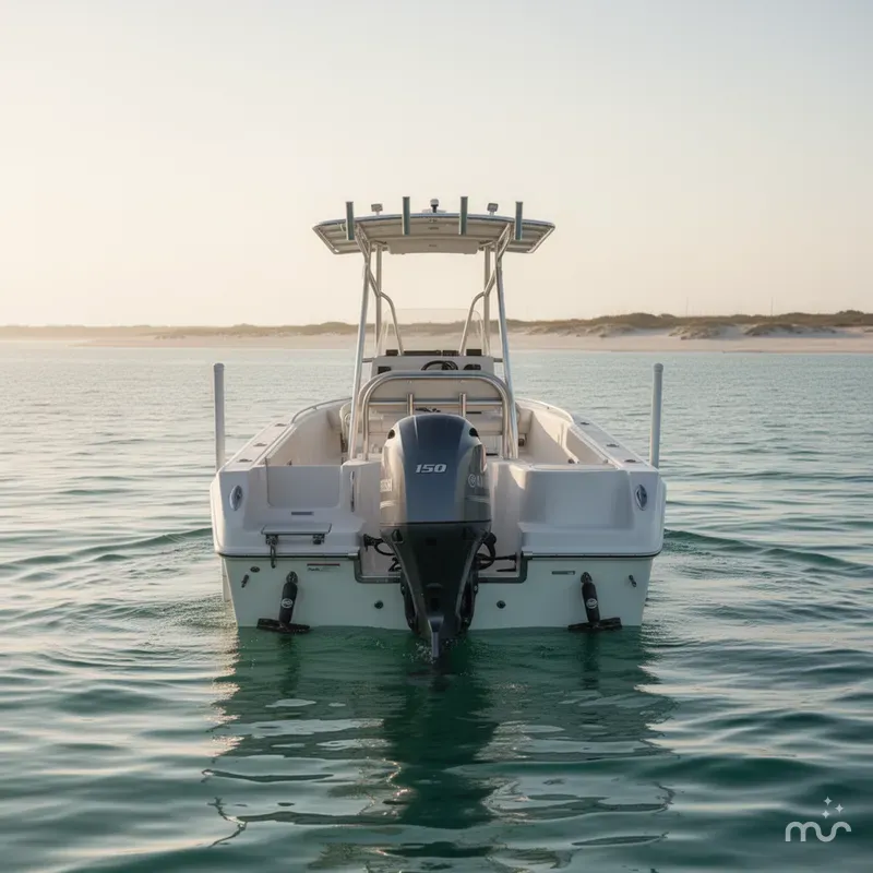 Slide: The Image of Sailfish 220 CC 2023 - 2