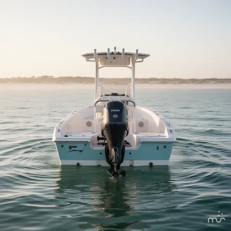 Slide: The Image of Sea Pro 199 Deep V Center Console 2023 - 3