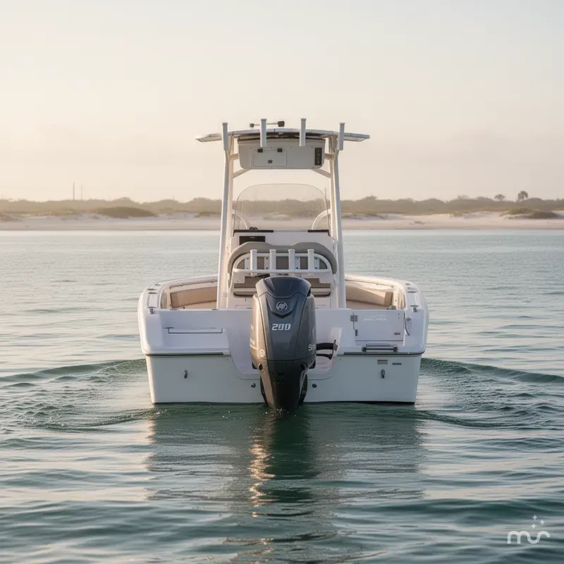 Slide: The Image of Sea Pro 219 Deep V CC 2023 - 2