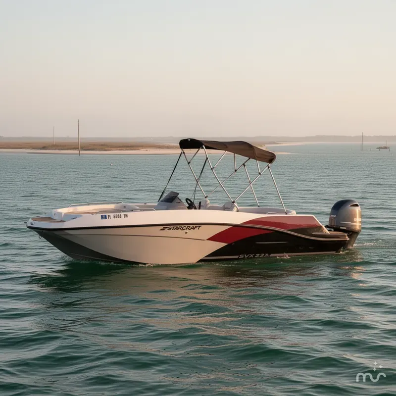Slide: The Image of Starcraft SVX 231 OB DH 2023 - 1