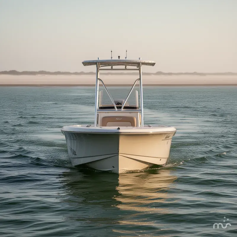 Slide: The Image of Scout 195 Sportfish 2022 - 1