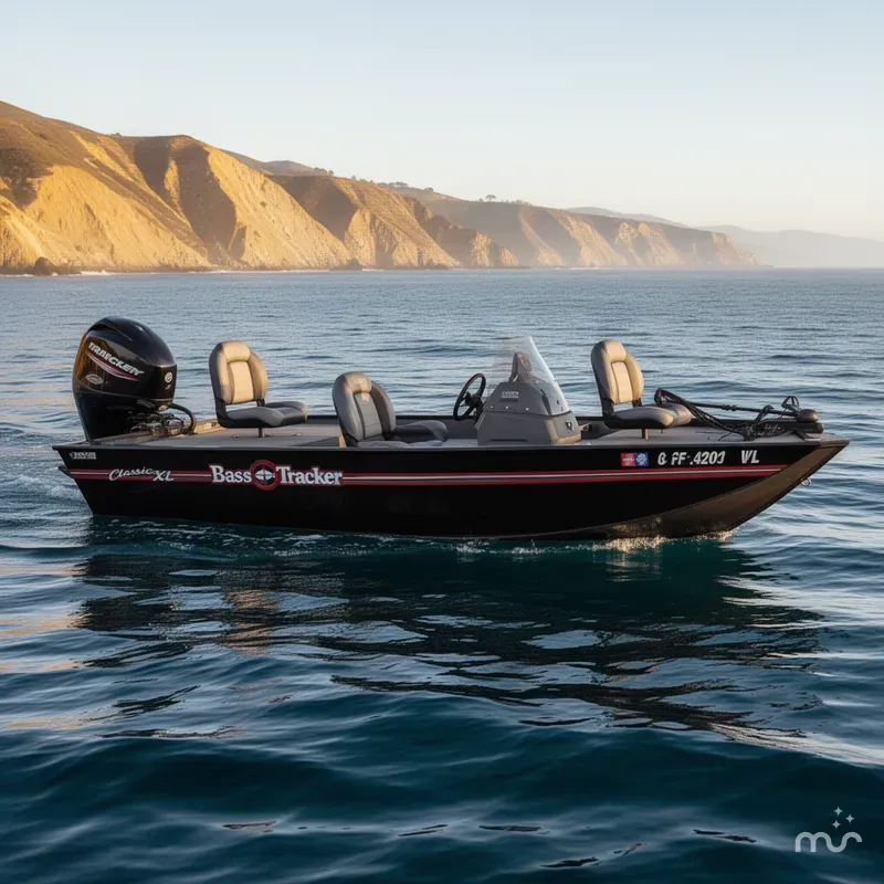 Slide: The Image of Tracker Bass Tracker Classic XL 2024 - 0